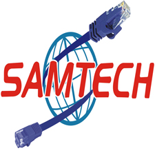 Logo SAMTECH IT SERVICES